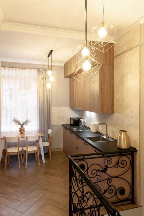 площа Св. Теодора 2/Оренда житла Подобово квартира з двома спальнями