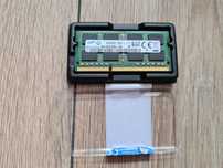 Pamięć RAM DDR3 4GB firmy SAMSUNG (2Rx8 PC3L 12800S-11-11-F3)