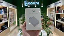 NEW Мережевий зарядний пристрій Google 30W USB-C Power ChargerCN White