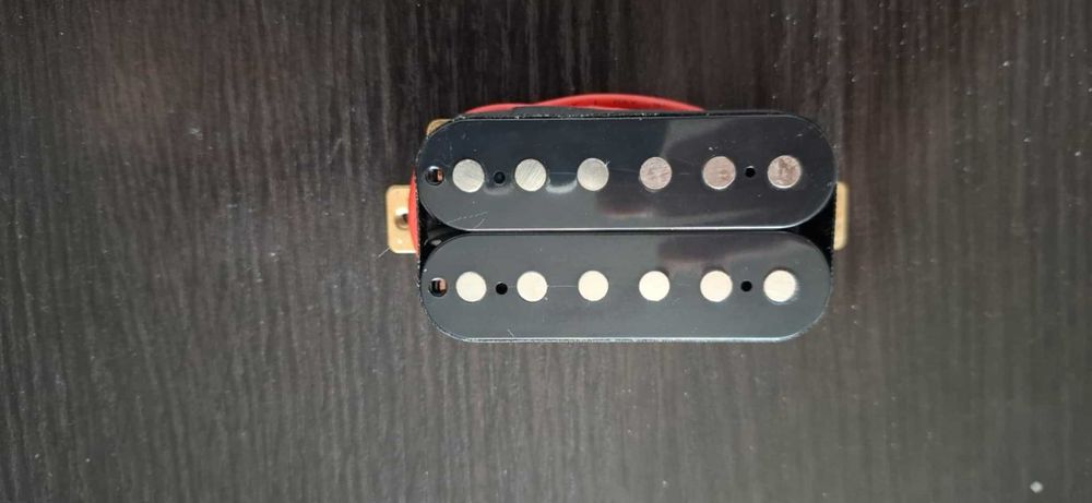 Przetwornik gitarowy Belcat N - jak Seymour Duncan/EMG/DiMarzio