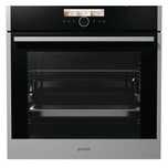 NOWY piekarnik parowy do zabudowy 60x60cm zabudowa GORENJE BCS798S24X