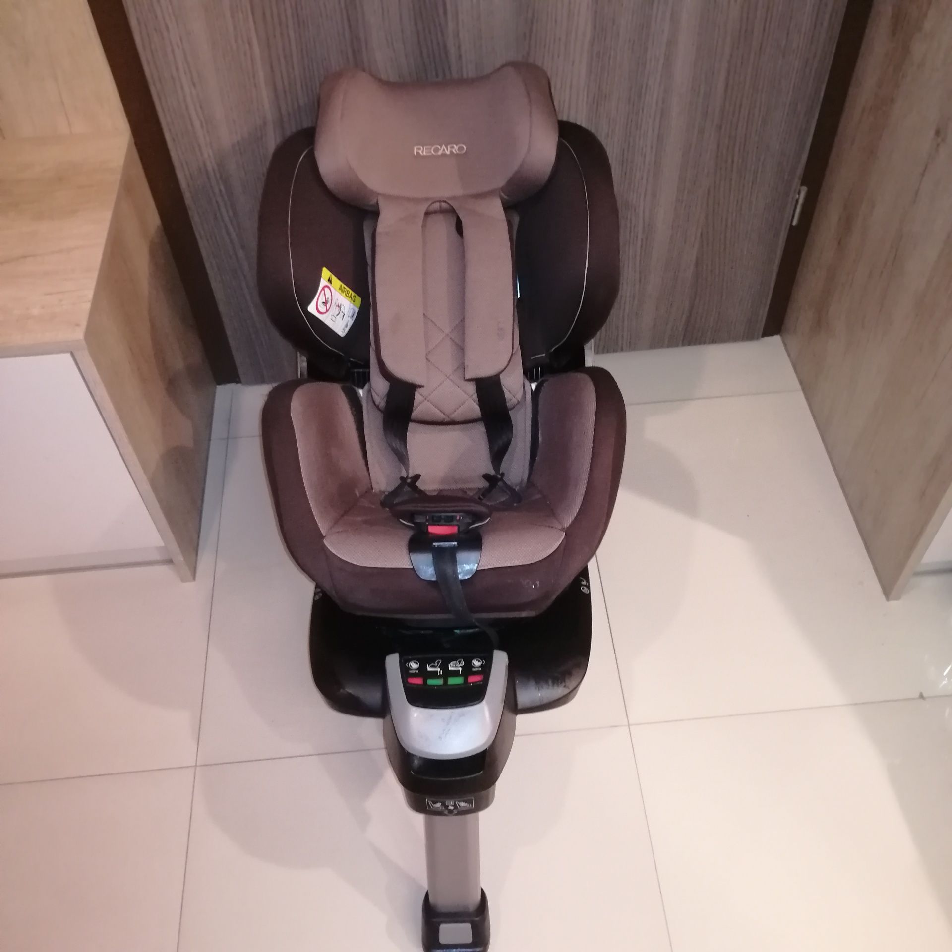 Fotelik 0-18kg Recaro Zero One