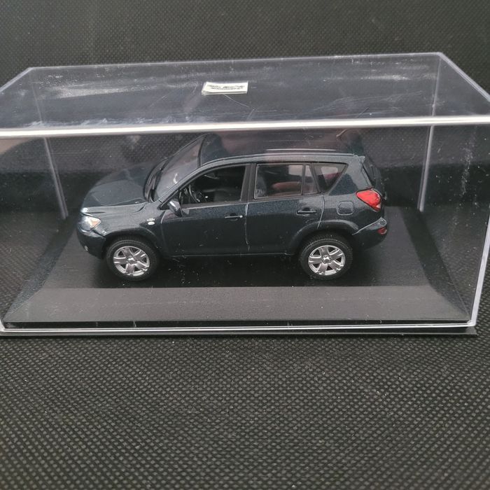 Carro miniatura.