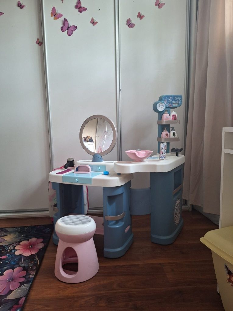 Salon fryzjerski dla dzieci