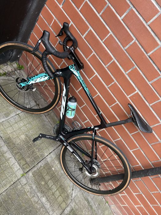 Ktm revelator alto 52 cm ultegra di2 pomiar p2max