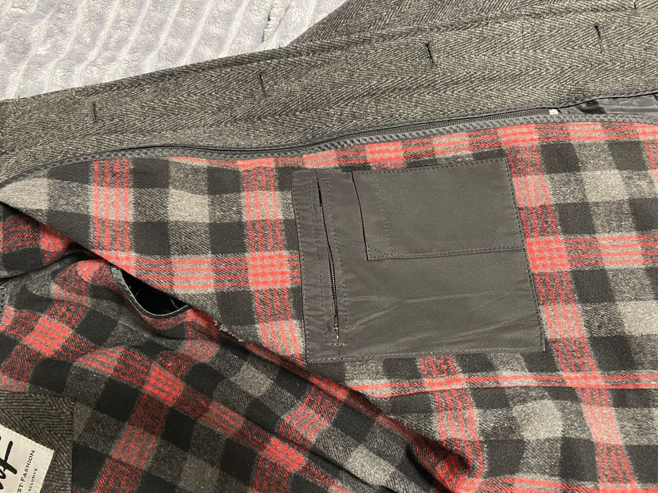 Пальто кашемірове зимове чоловіче