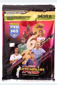 FIFA 365 ADRENALYN 2024 PANINI - Mega zestaw startowy