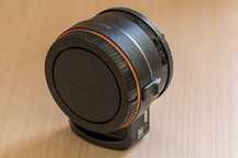 Adapter Sony LA-EA3 przejściówka z Minolta/Sony A na Sony E/FE