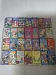 Cassetes VHS Desenhos Animados