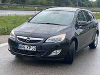 Astra J 1.7 cdti 125 koni Sprowadzony GWARANCJA Super stan