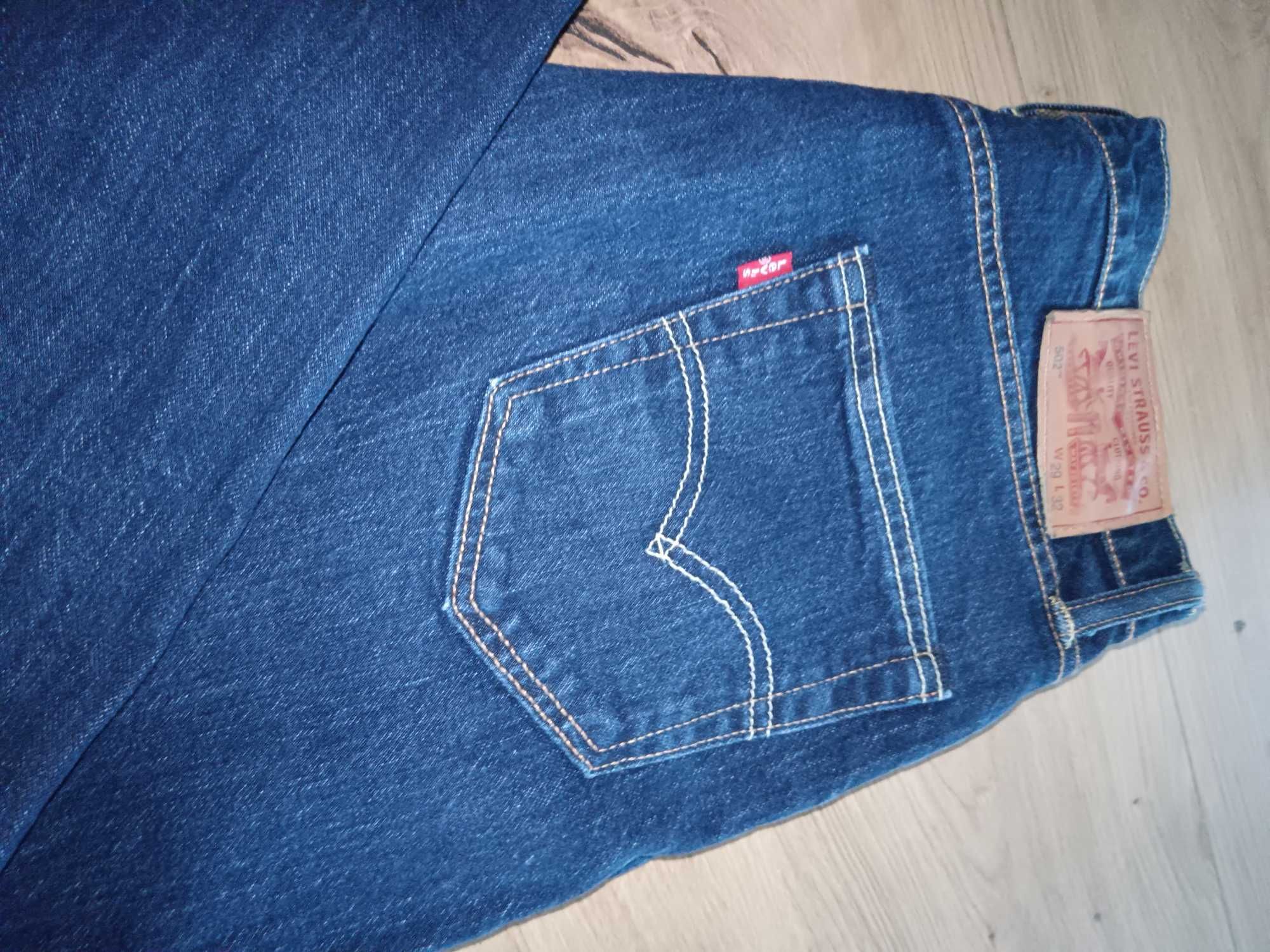 Levi's 502 W 29 L 32