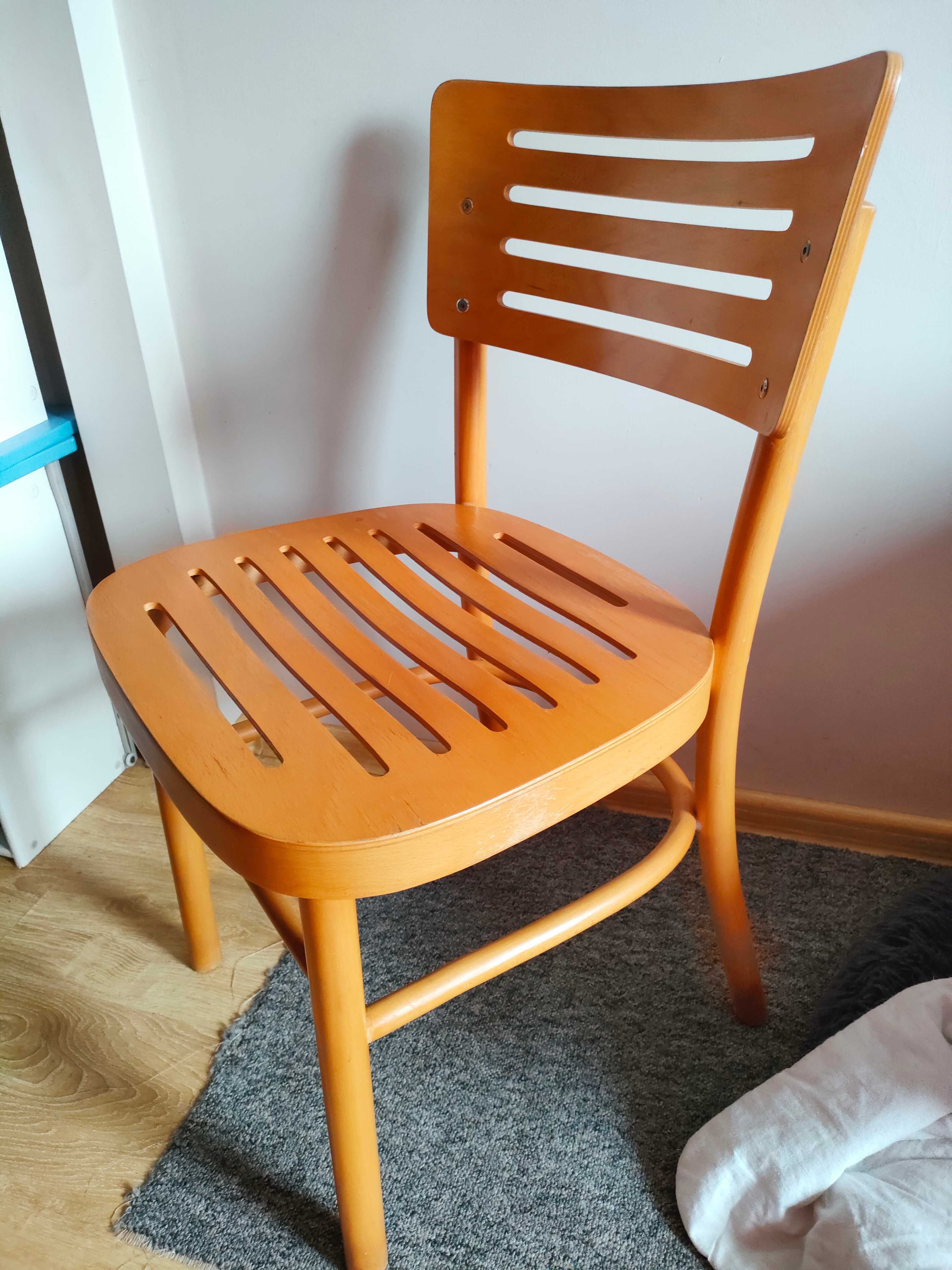 Krzesło Ikea Balser retro vintage