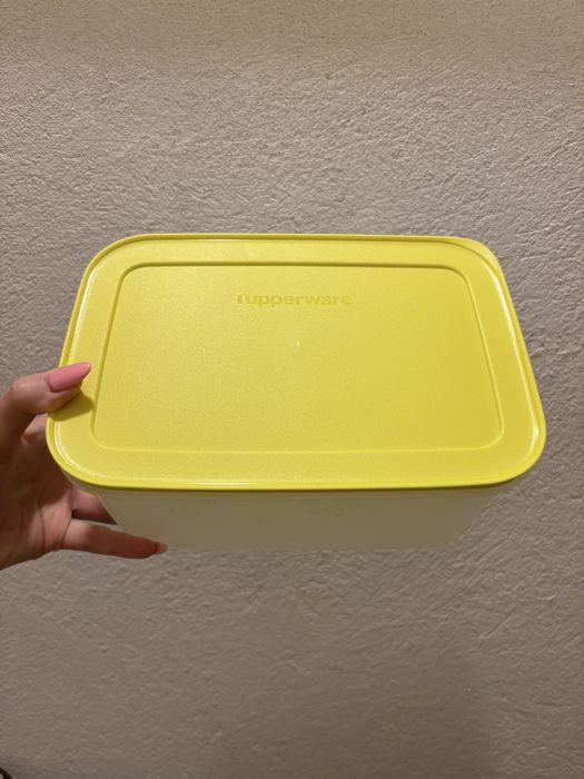 pojemnik do mrożenia Tupperware Freezer Mates Plus 2,5 litra