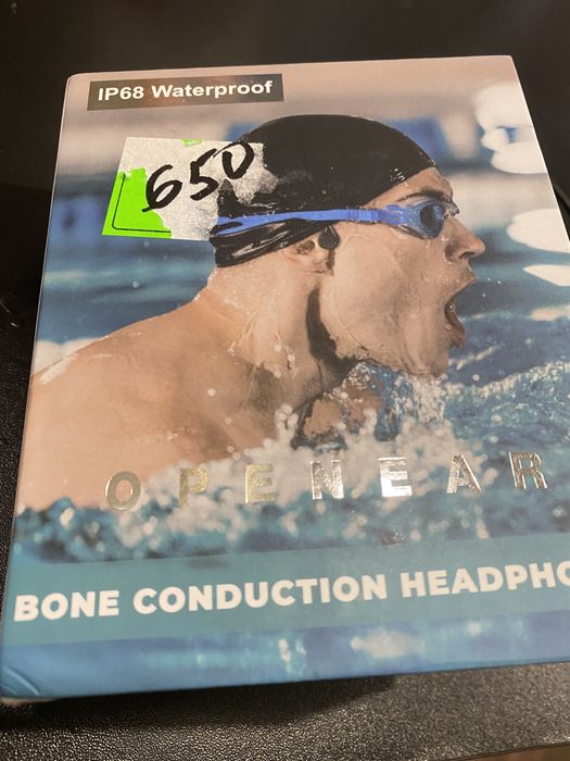 Наушники беспроводные