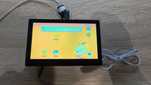 Orange Pi 4 LTS 4/16GB та сенсорний AMOLED дисплей 5.0" HDMI