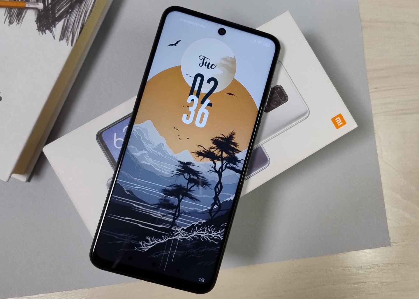 Redmi Note 9 Pro ідеал