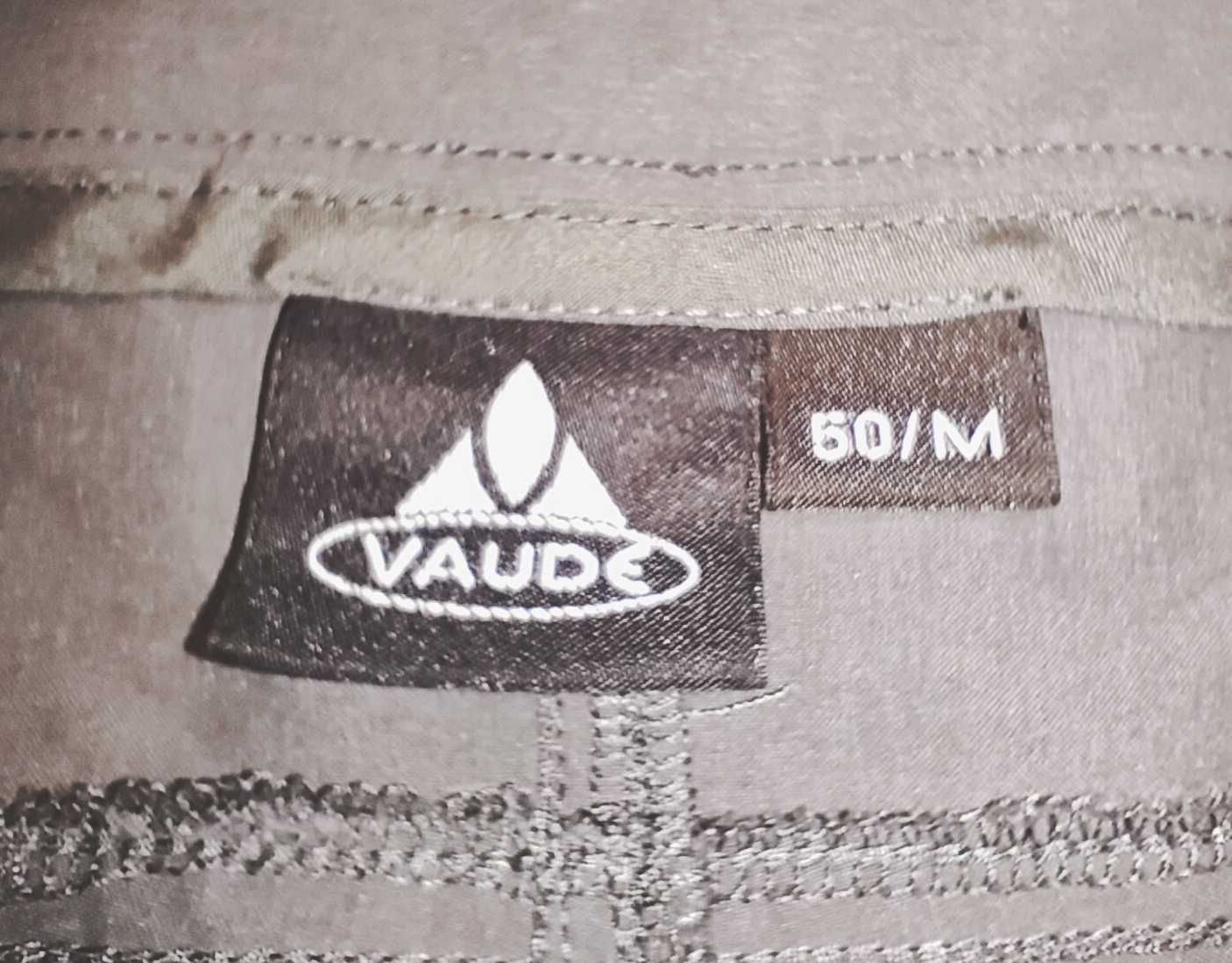 VAUDE markowe spodnie Trekkingowe unisex Szybkoschnące roz 50