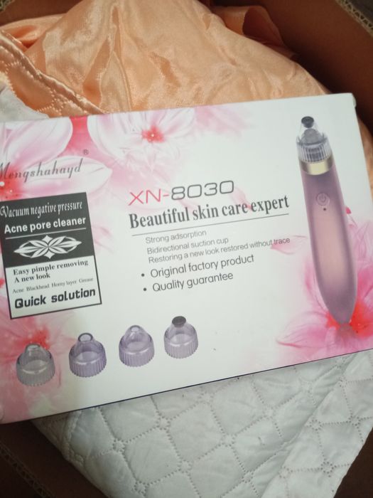 Очищувач пор, acne pore cleaner, XN 80-30
