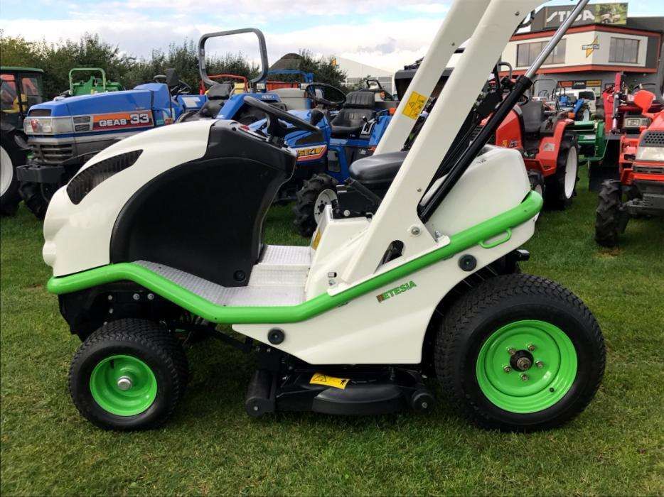 Kosiarka traktorek ETESIA HYDRO 100 BLHP EVOLUTION Diesel