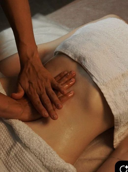 Massagem Terapeuta Femenina e Masculina