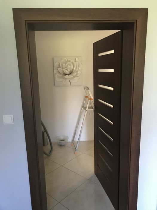 Drzwi wewnetrzne Porta+ ościeżnica