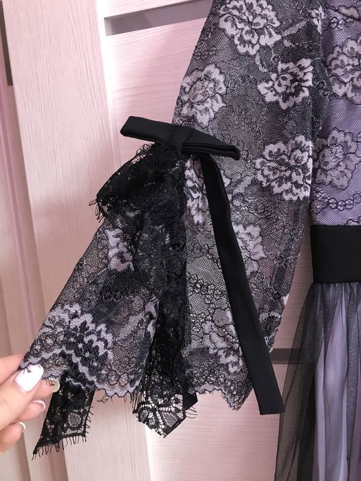 Нарядное платье