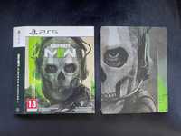 Steelbook Call Of Duty Modern Warfare 2 + obwoluta