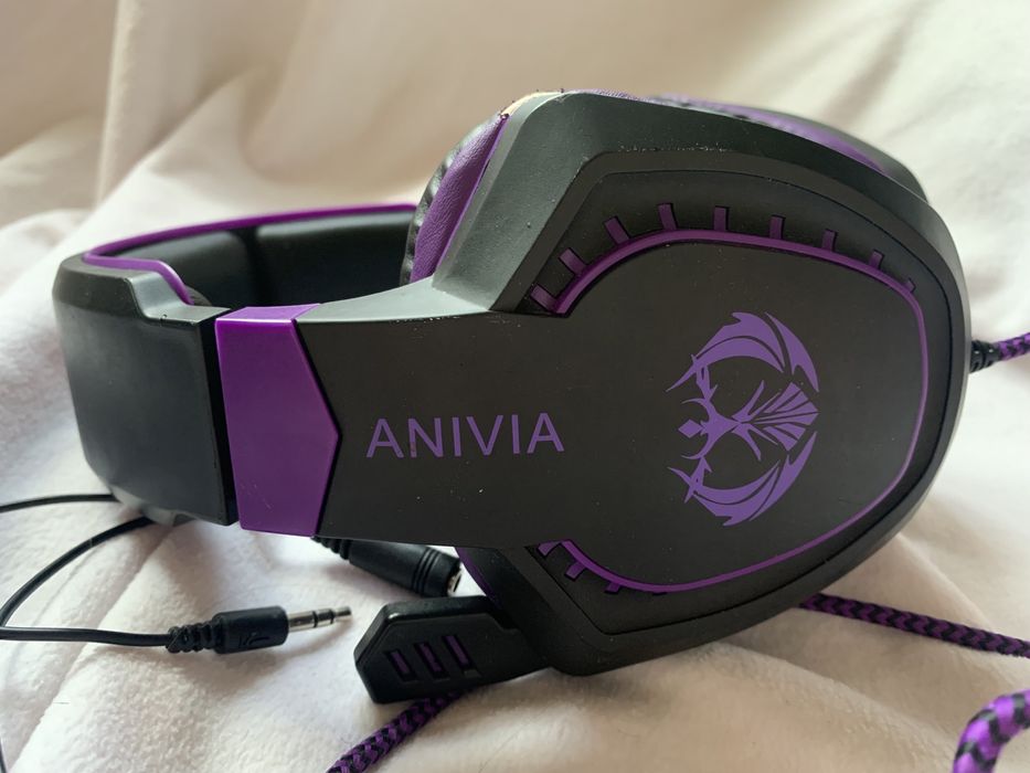Навушники ANIVIA
