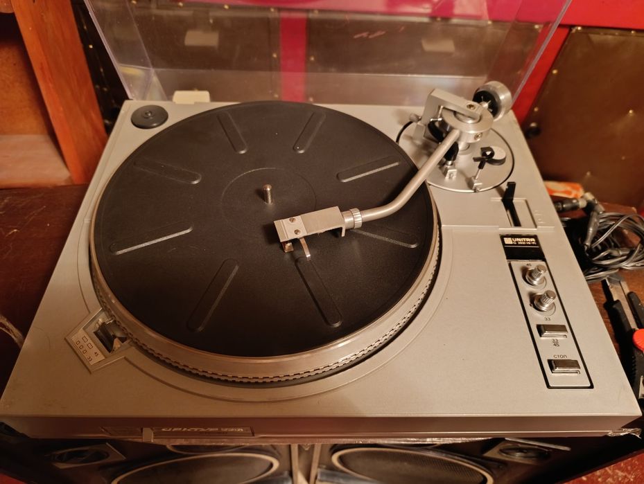 Арктур-006 стерео электропроигрователь