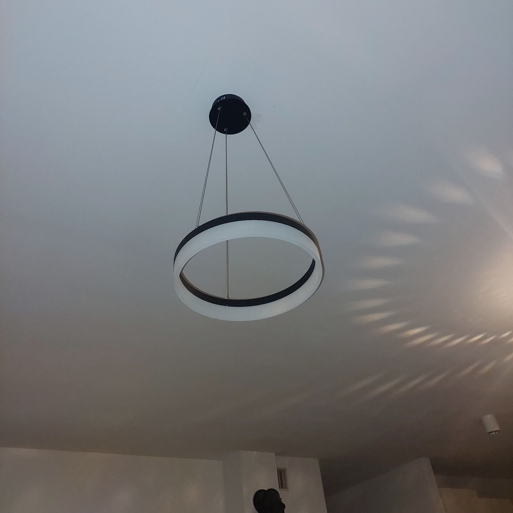 Lampa sufitowa wisząca Led