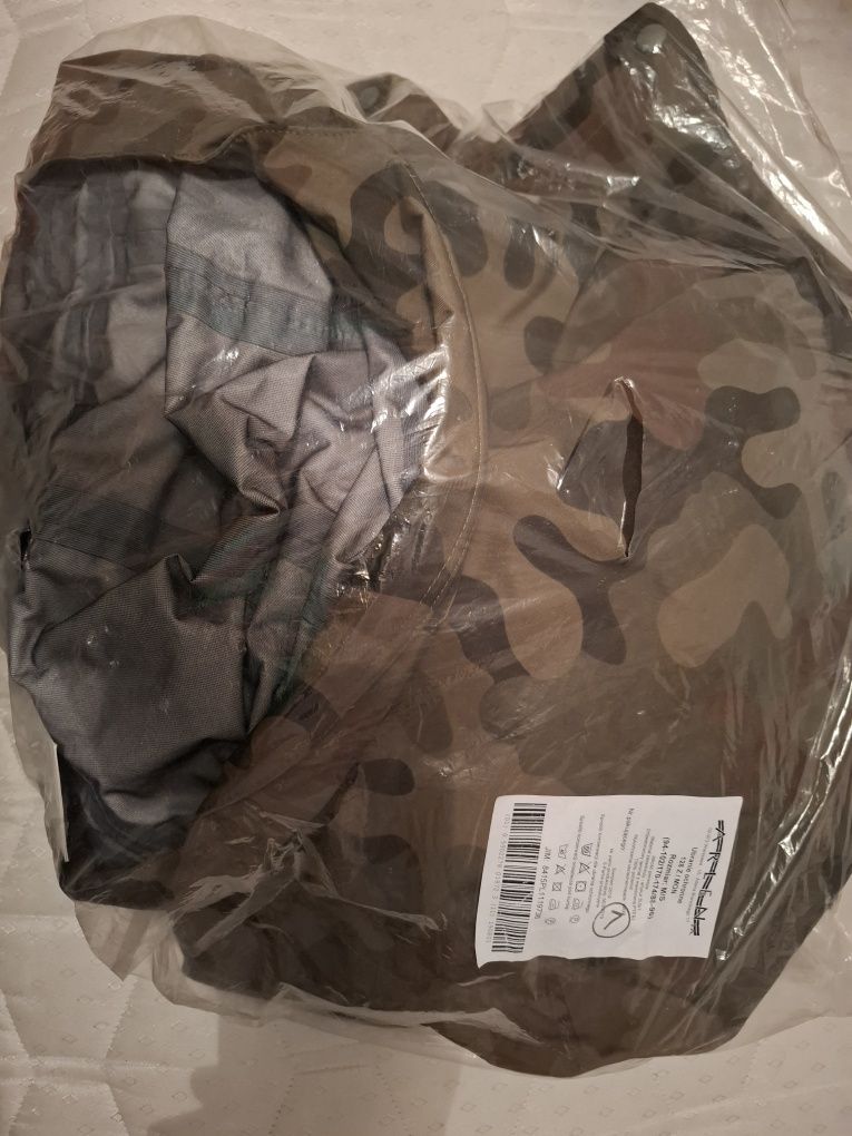 Ubranie ochronne wojskowe GORE-TEX wzór 128Z/MON roz. M/S nowe.