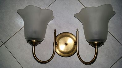 Candeeiros de parede