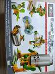 Super solar recycler /Green energy/