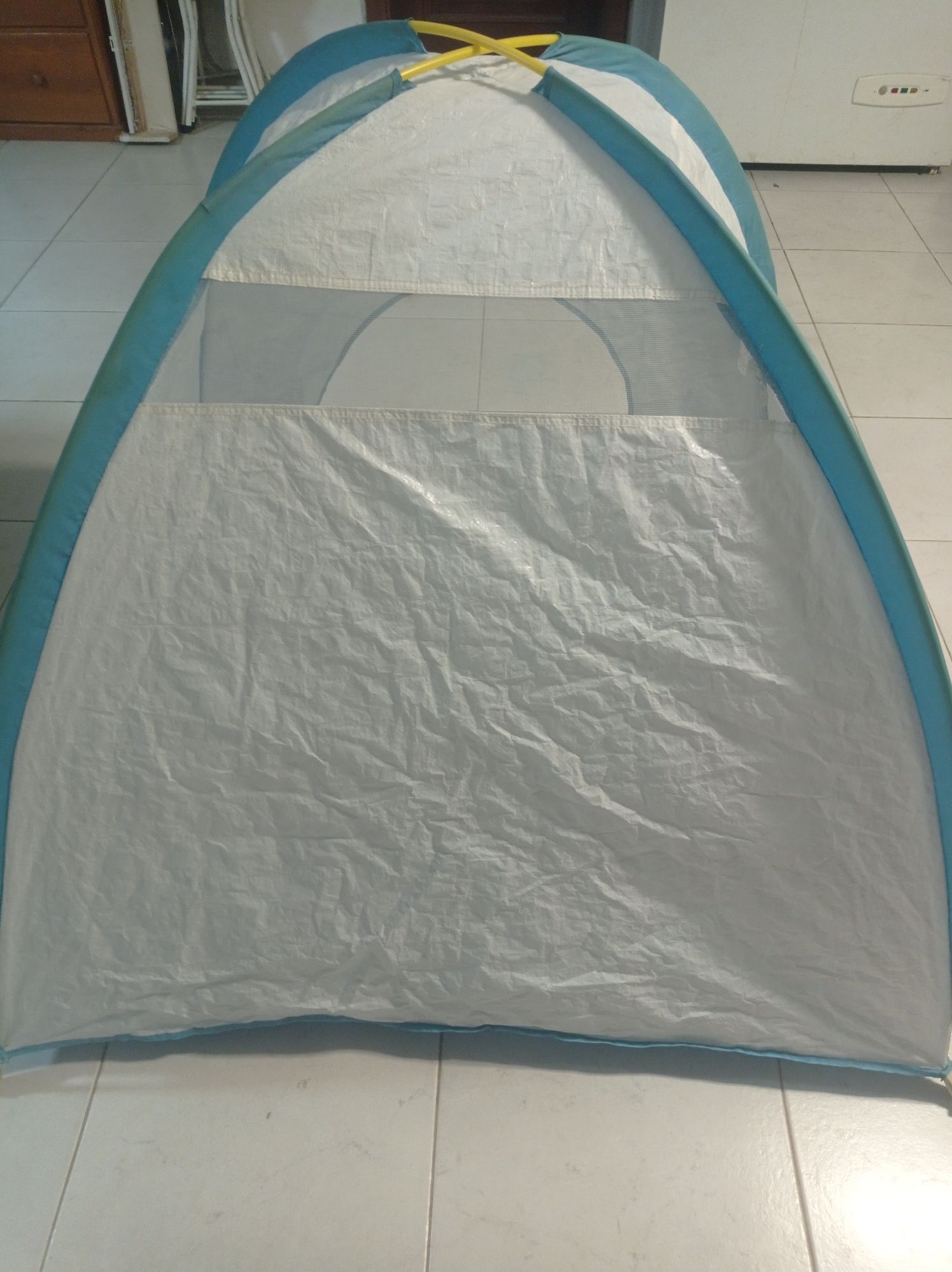 Tenda Iglo para criança