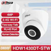 IP камера 4мп Dahua IPC-HDW1430DT-STW - WiFi + микрофон