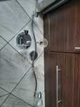 Lampa sufitowa oraz kinkiet zestaw
