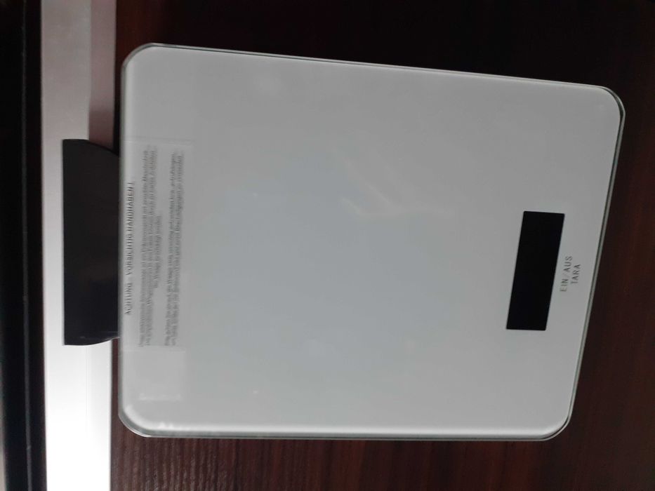 waga kuchenna elektroniczna  nowa produkt niemiecki