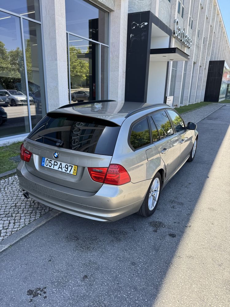 Bmw 320d Touring LCI 184cv 2011