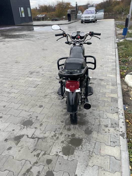 Альфа Forte 125