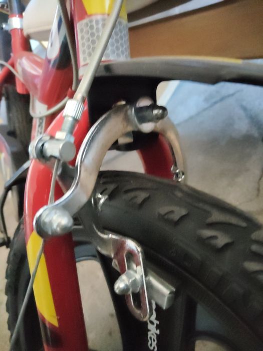 Bicicleta criança NUNCA USADA "FABRICADO EM PORTUGAL