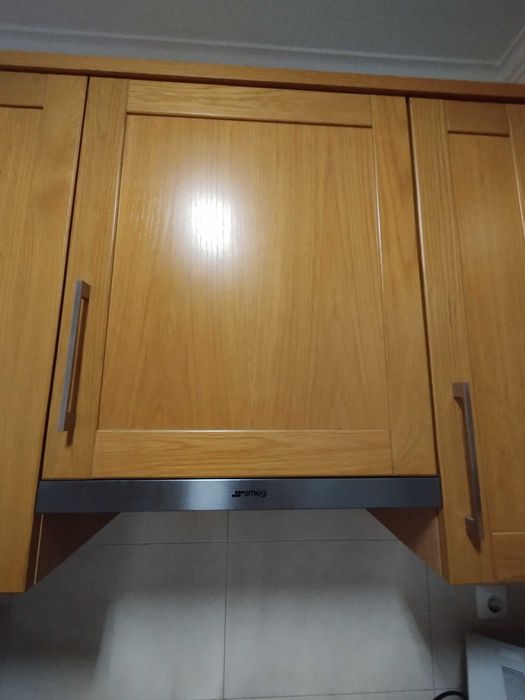 Cozinha completa e bancada