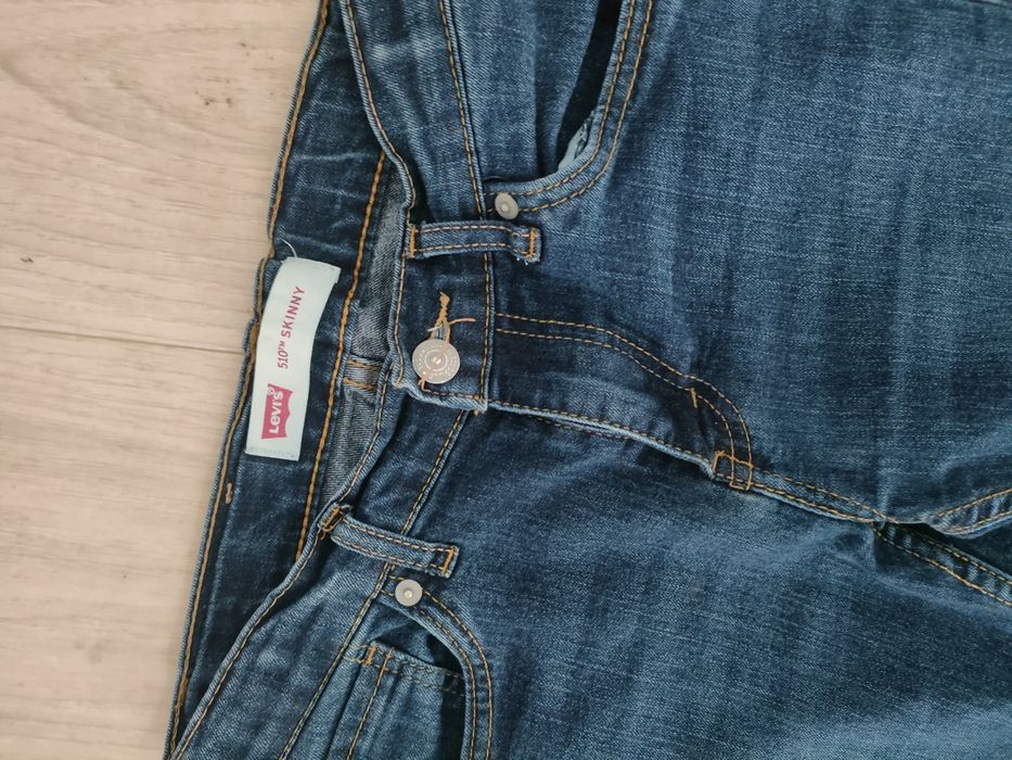 jeansy Levi's 152cm