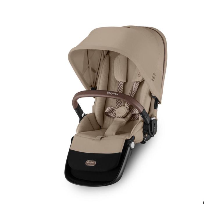 Siedzisko Cybex  Gazelle S seat Unit almond beige
