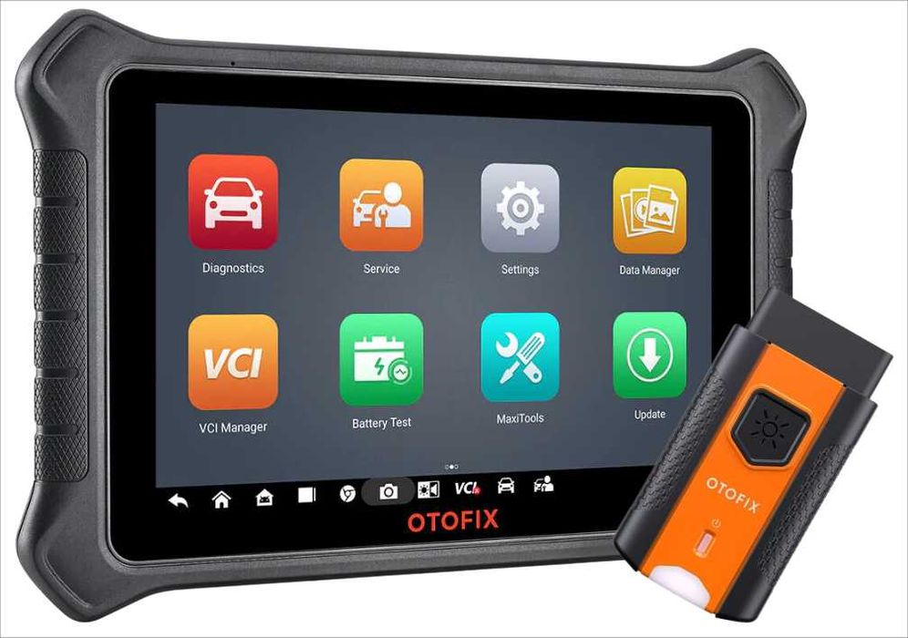 Autel OTOFIX D1! Tester diagnostyczny! Diagnoskop! Kodowania online!