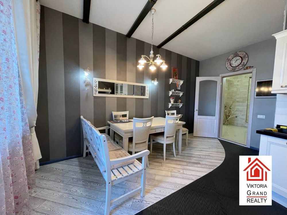 Продам мега классную 3к, ЖК Каскад, Левитана•Королева