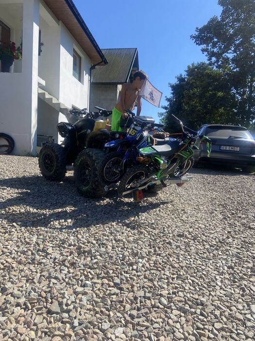 Can-Am Renegade XXC 1000 rok 2019