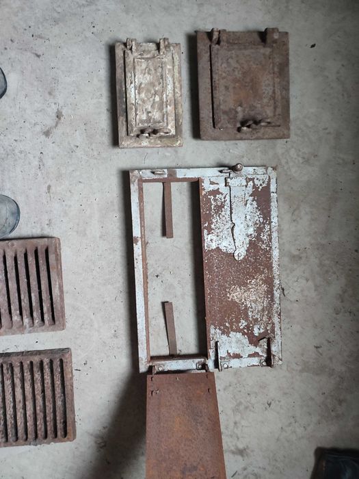 Продам старі дверцята