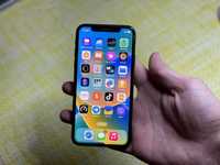 Apple iPhone X 10 айфон 10 256 гб велика память