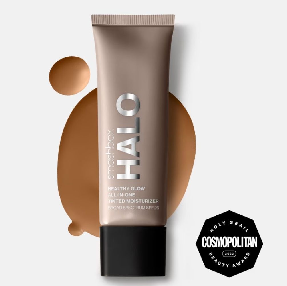 Halo healthy Glow all in on spf25 podkład z bazą