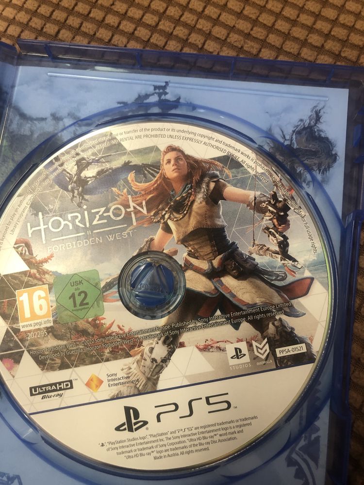 Horizon jogo ps5